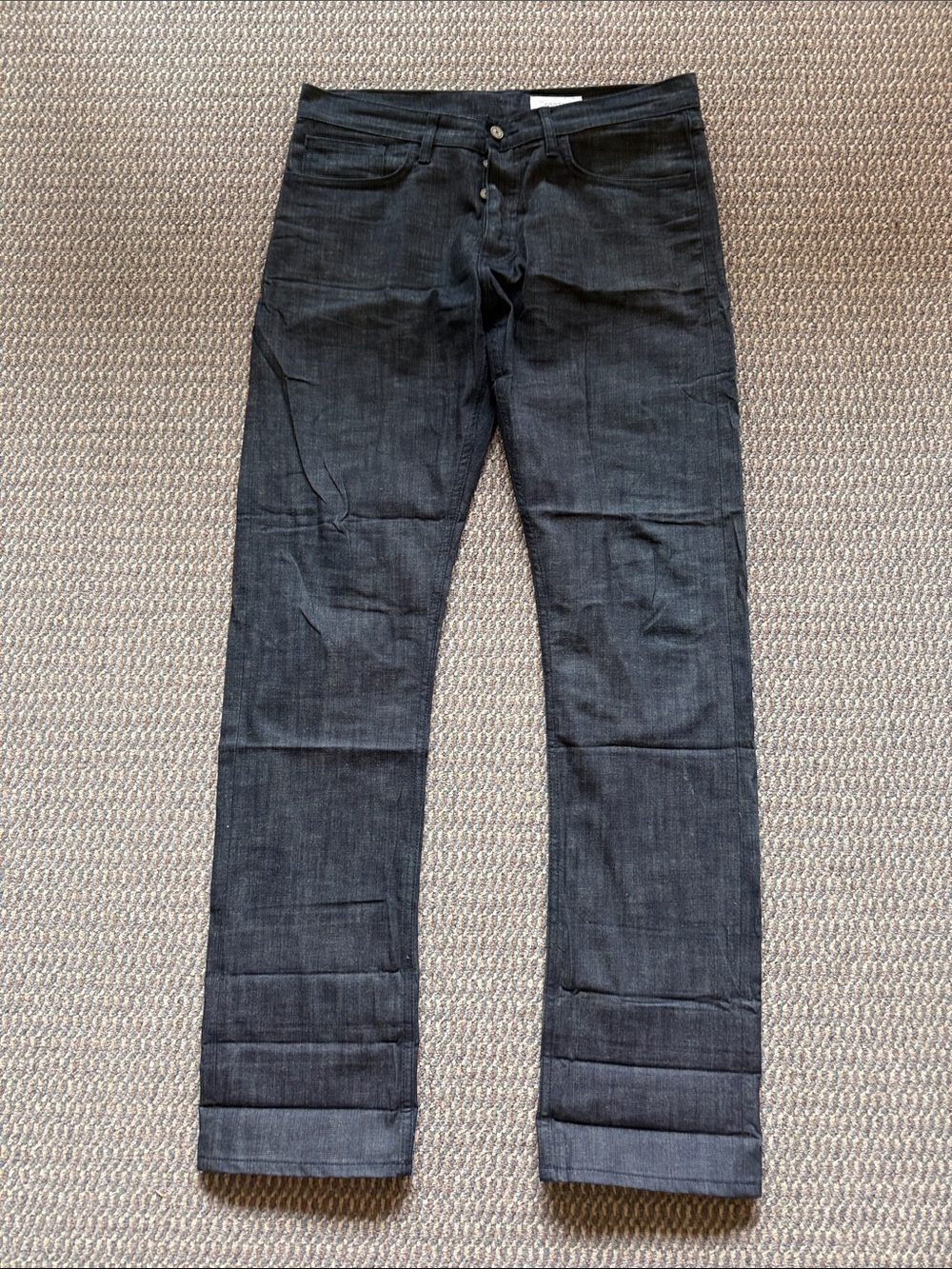 Gustin # 230 Straight Leg Jeans